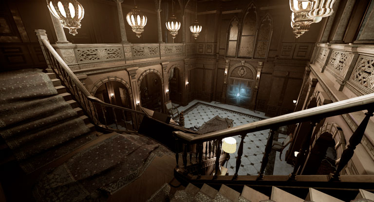 Ovrdark Screenshot 1